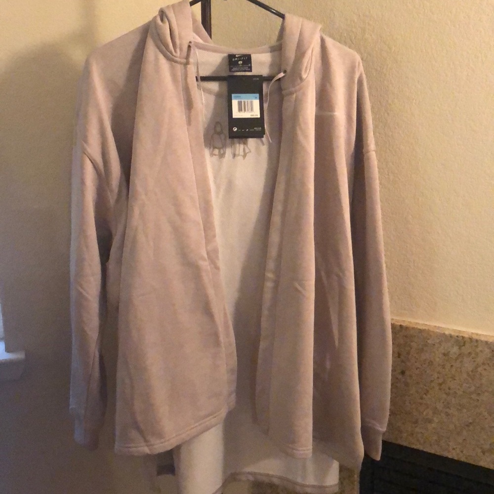 NIKE Dri-Fit Training Cape - NEW WITH TAGS!